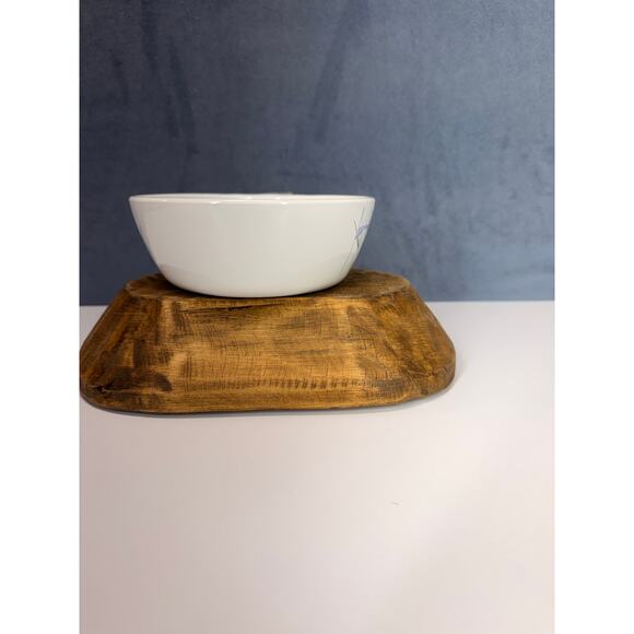 Corning Ware Shadow Iris Pattern Sauce Pane .5 liter M#S-81-B - Picture 4 of 7